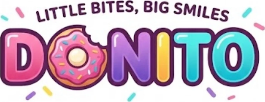 Donito — Little Bites, Big Smiles